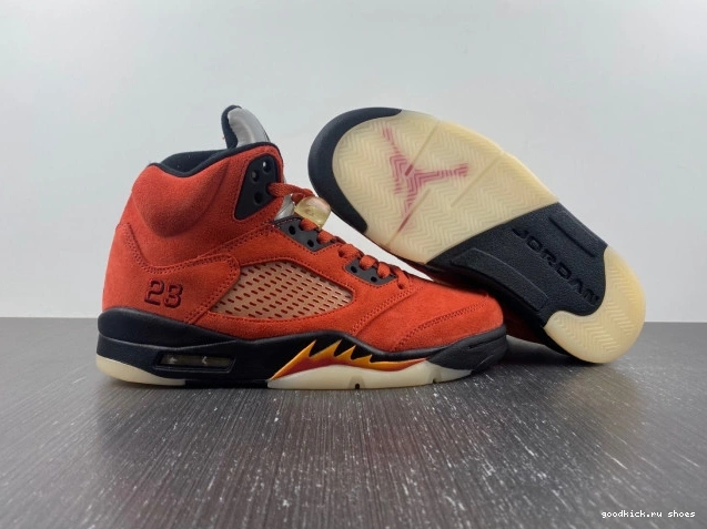 Cheap 5 Her WMNS Mars DD9336-800 Air Jordan For 0705